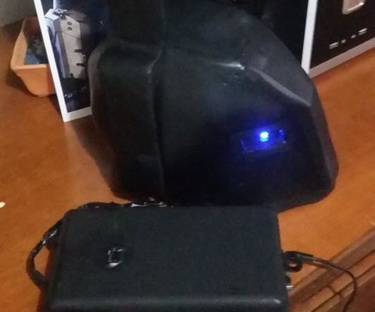 CASCO DE ARKHAM KNIGHT 