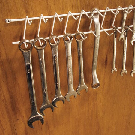 Collection Cover Image: Clever Ways to Store Tools