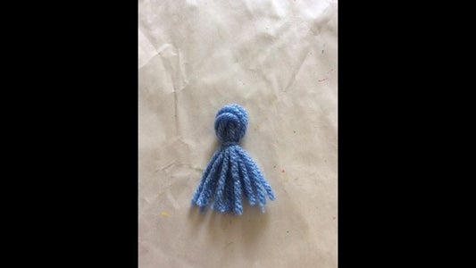 Making Tassel