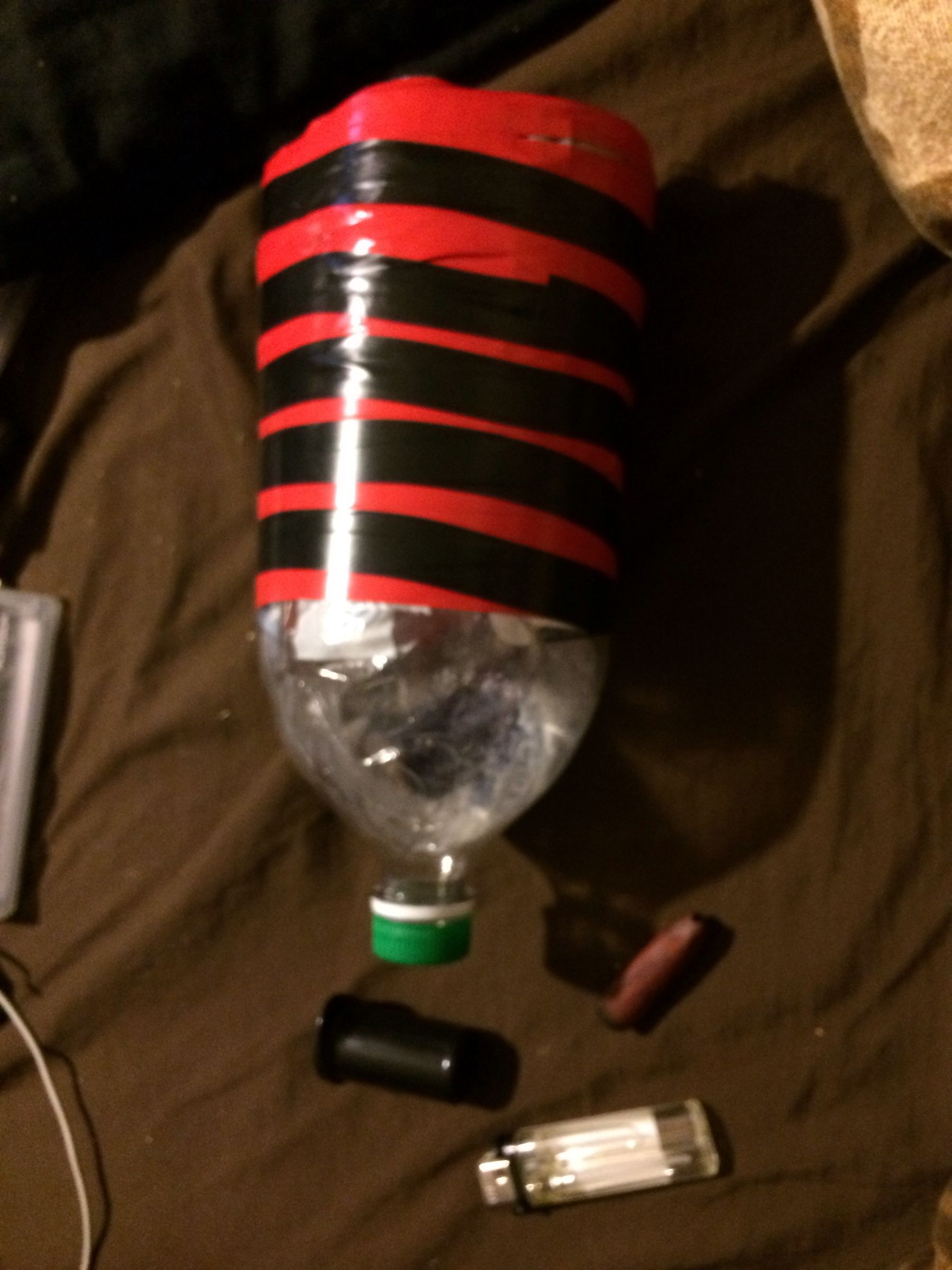 How to Make a Iron Lung for Herbal Uses