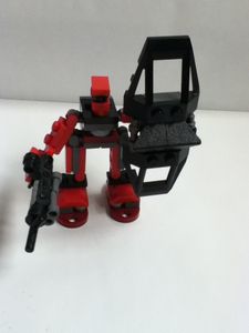 The Stuffs for Red