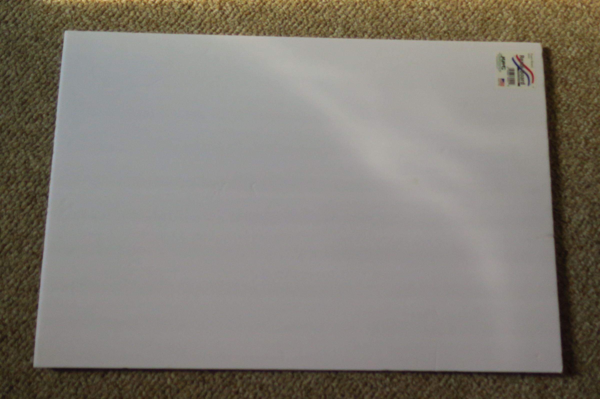 Foam Board Glider 5 Steps Instructables