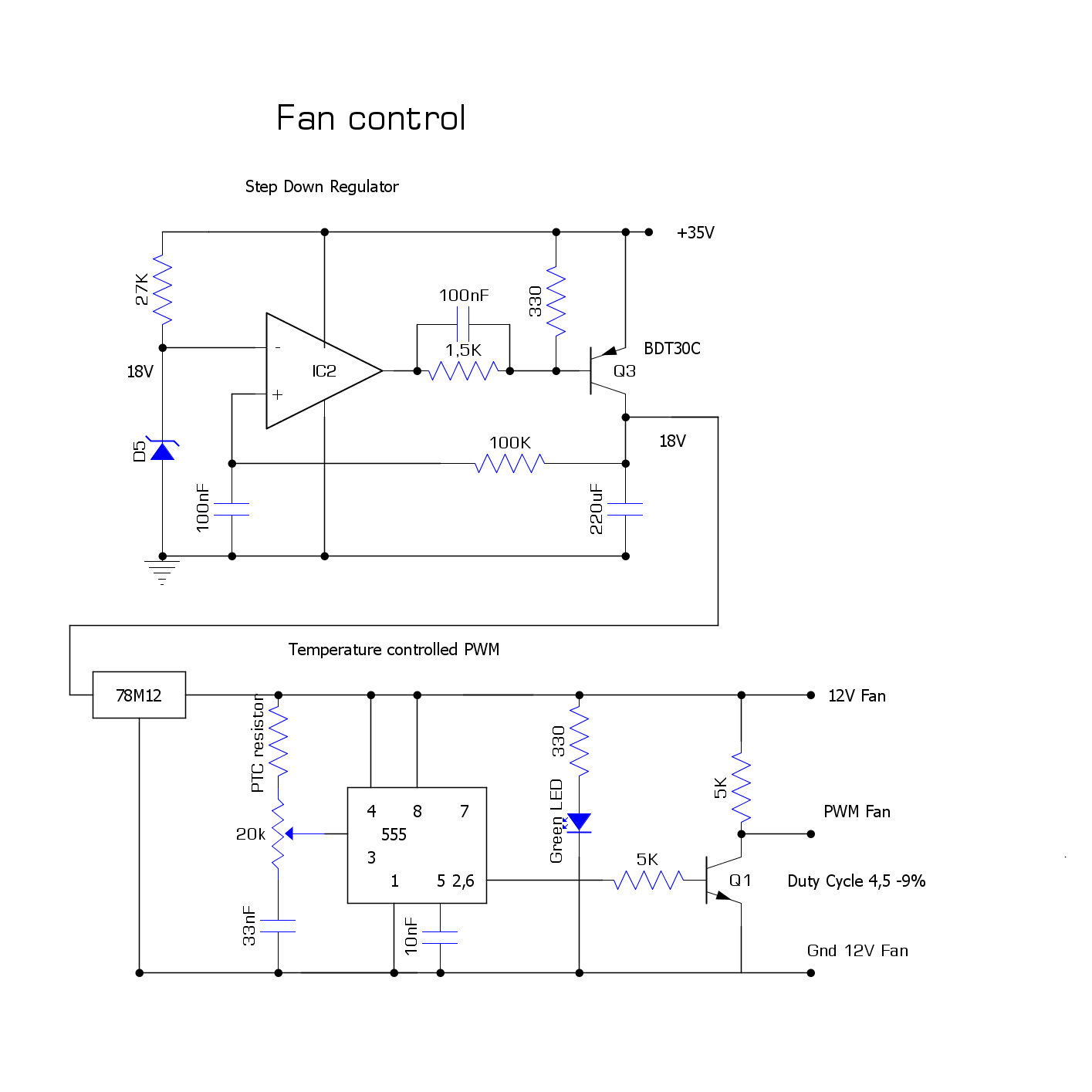 LM3886 Power Amplifier, Dual or Bridge (improved) : 11 Steps (with
