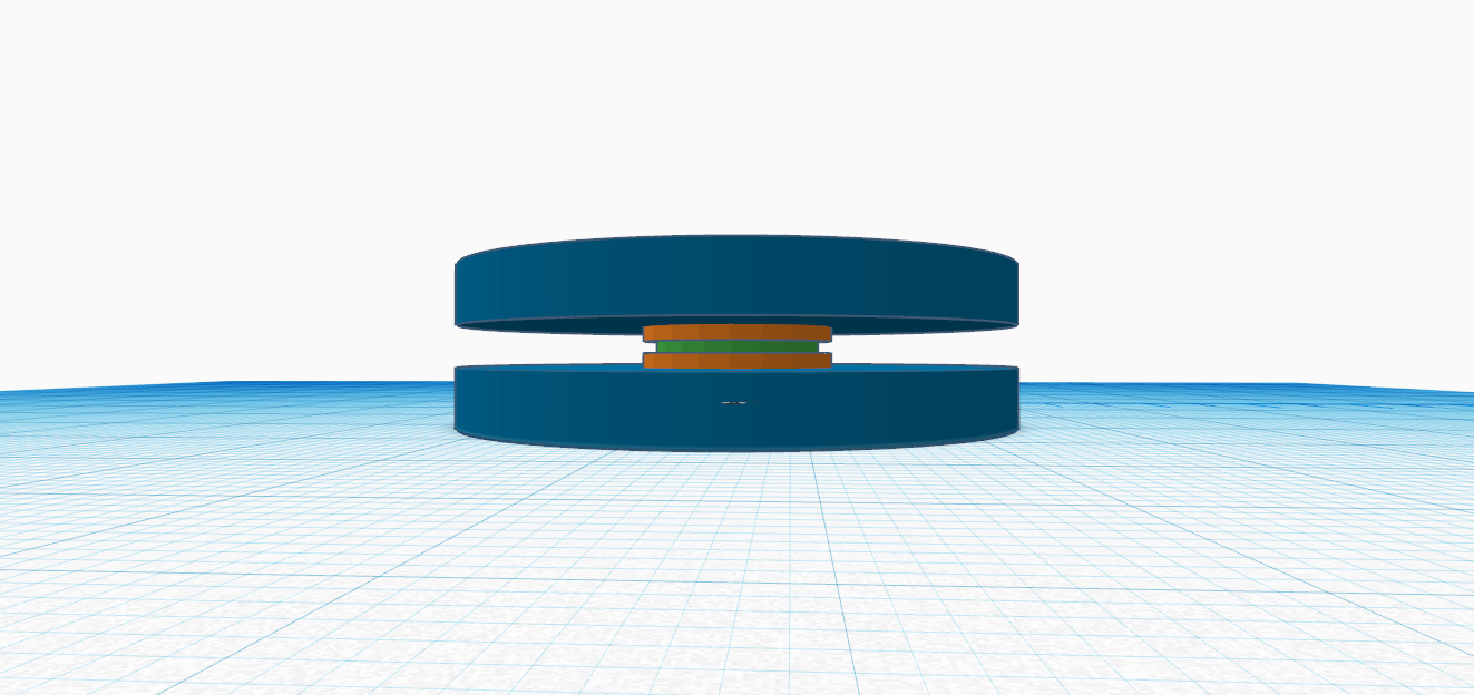 Rip Cord Fidget Spinner