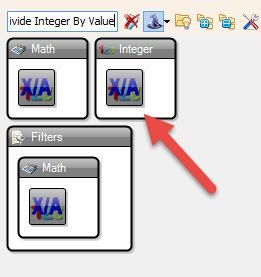 In Visuino ADD Components