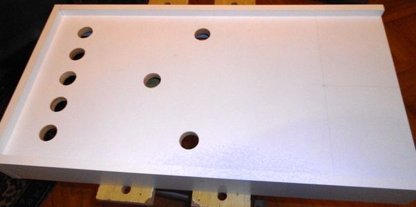 Plans, Cutting, Assembling