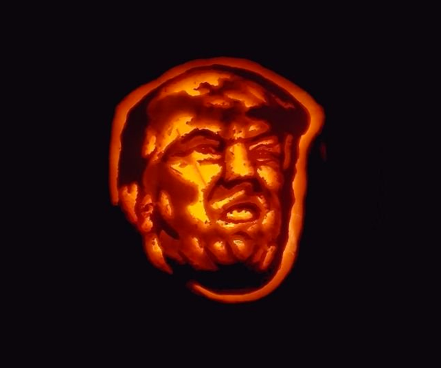 Trumpkin: How to Carve Donald Trump's Stupid Face Into a Pumpkin : 7 Steps - Instructables trumpkin-how-to-carve-donald-trump-s-stupid-face-into-a-pumpkin-7-steps-instructables