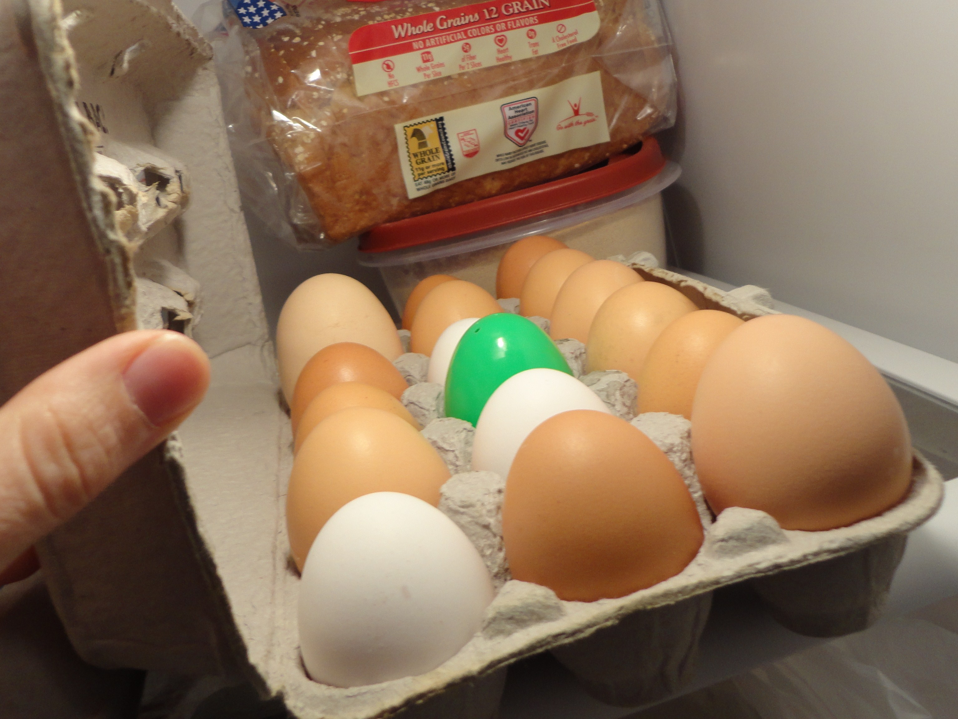 Egg-cellent Adult Easter Egg Treasure Hunt