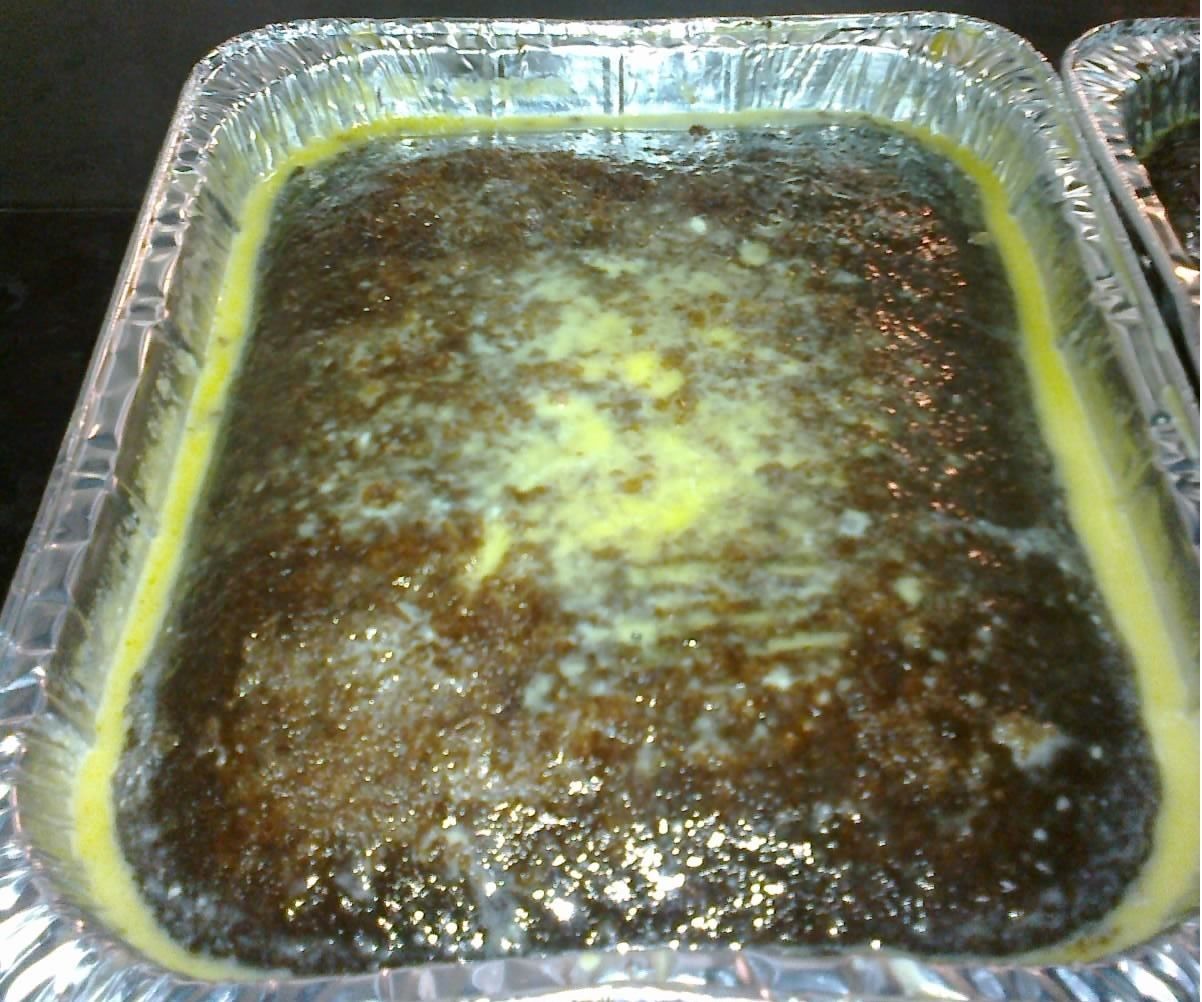 The Best Malva Pudding