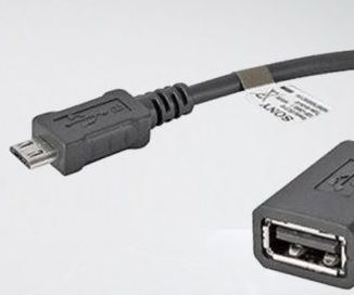 How to Connect USB OTG to Galaxy Tab S2 (SM-T810)