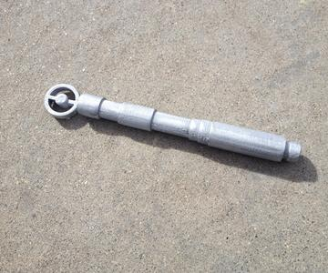 Introduction to 3d Modeling by Making a Sonic Screwdriver(no Previous Experience With Modeling Softwares Required)