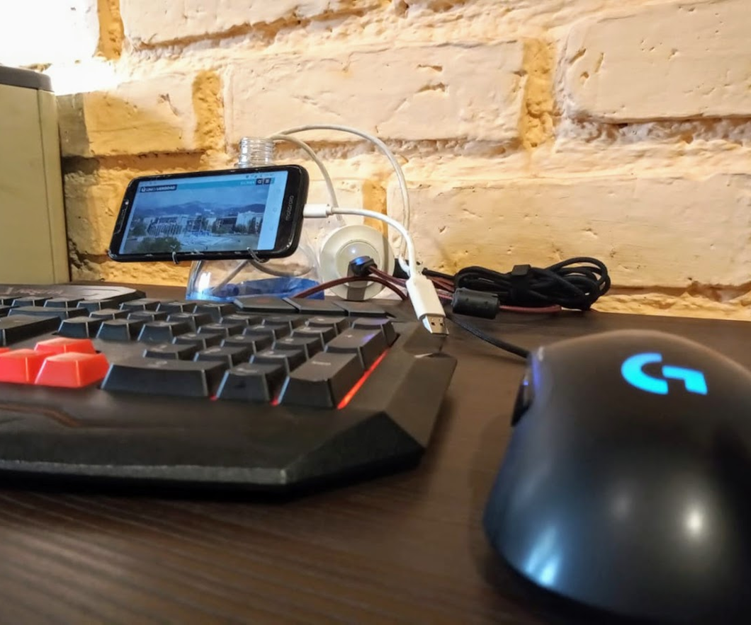Android PC En 15 Minutos Con Tu Smartphne : 4 Steps - Instructables