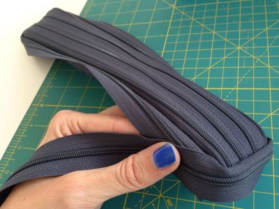 Begin the Zipper Madness