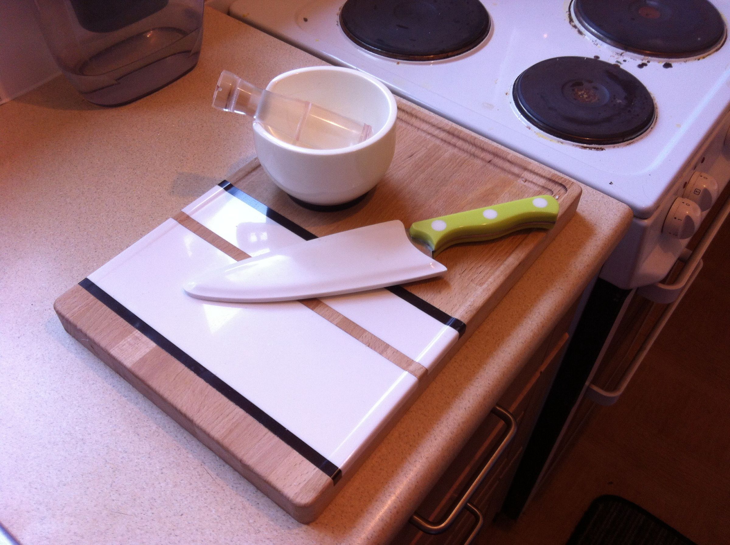 Corian: Not Just For Worksurfaces