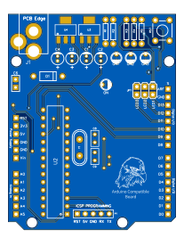 Arduino Compatible Board : 13 Steps - Instructables