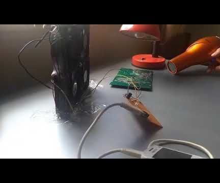 Carregamento De Celular Por Meio Da Energia Eólica E Energia Solar