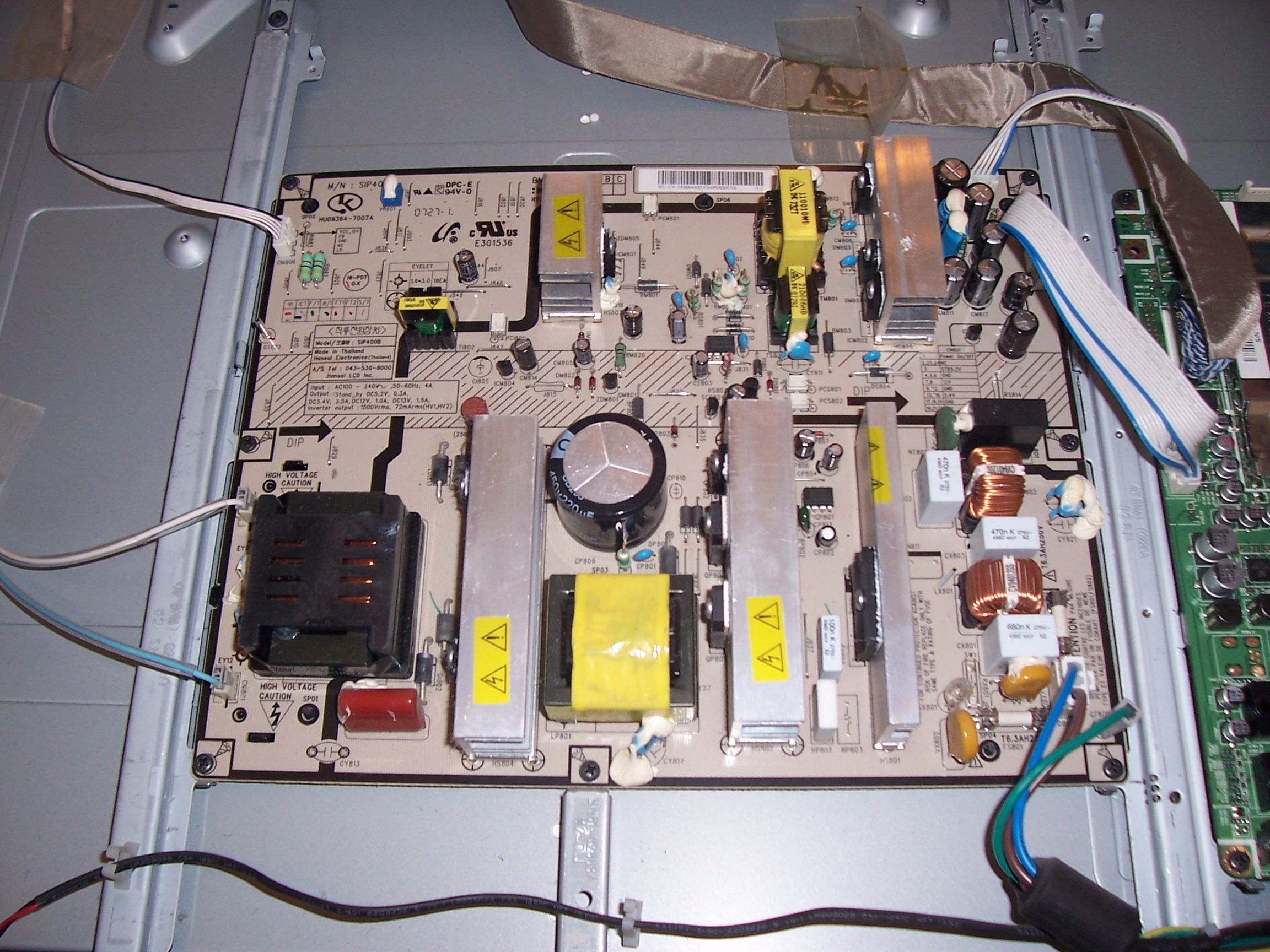 How to Fix Clicking Samsung Tv (wont Turn On) 10 Steps Instructables