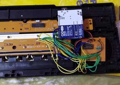 How to Make Midi Keyboard Using Arduino : 16 Steps - Instructables