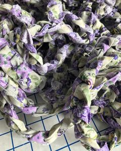 A Hand Woven and Hand Sewn Rag Rug : 8 Steps (with Pictures ...