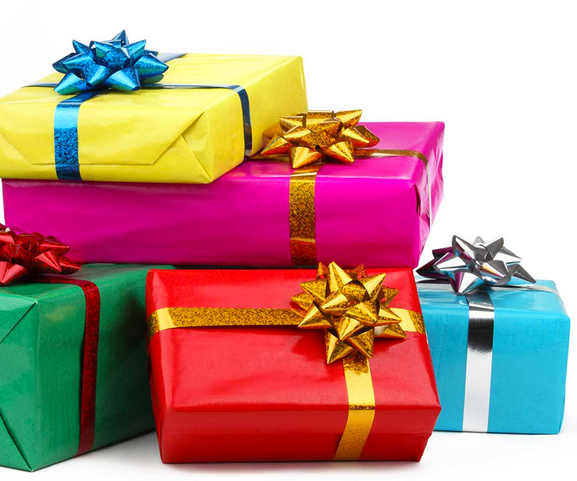 Gift Giving Like a PRO! 