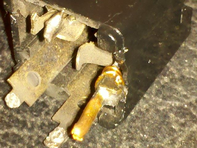 How to Repair a Broken Speaker Jack Terminal on a Guitar  Cabinent.