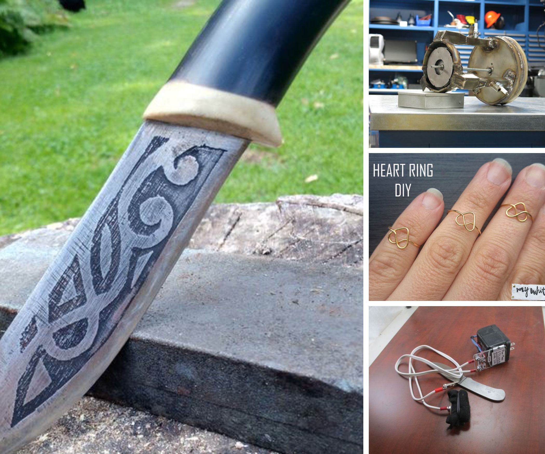 Metalworking