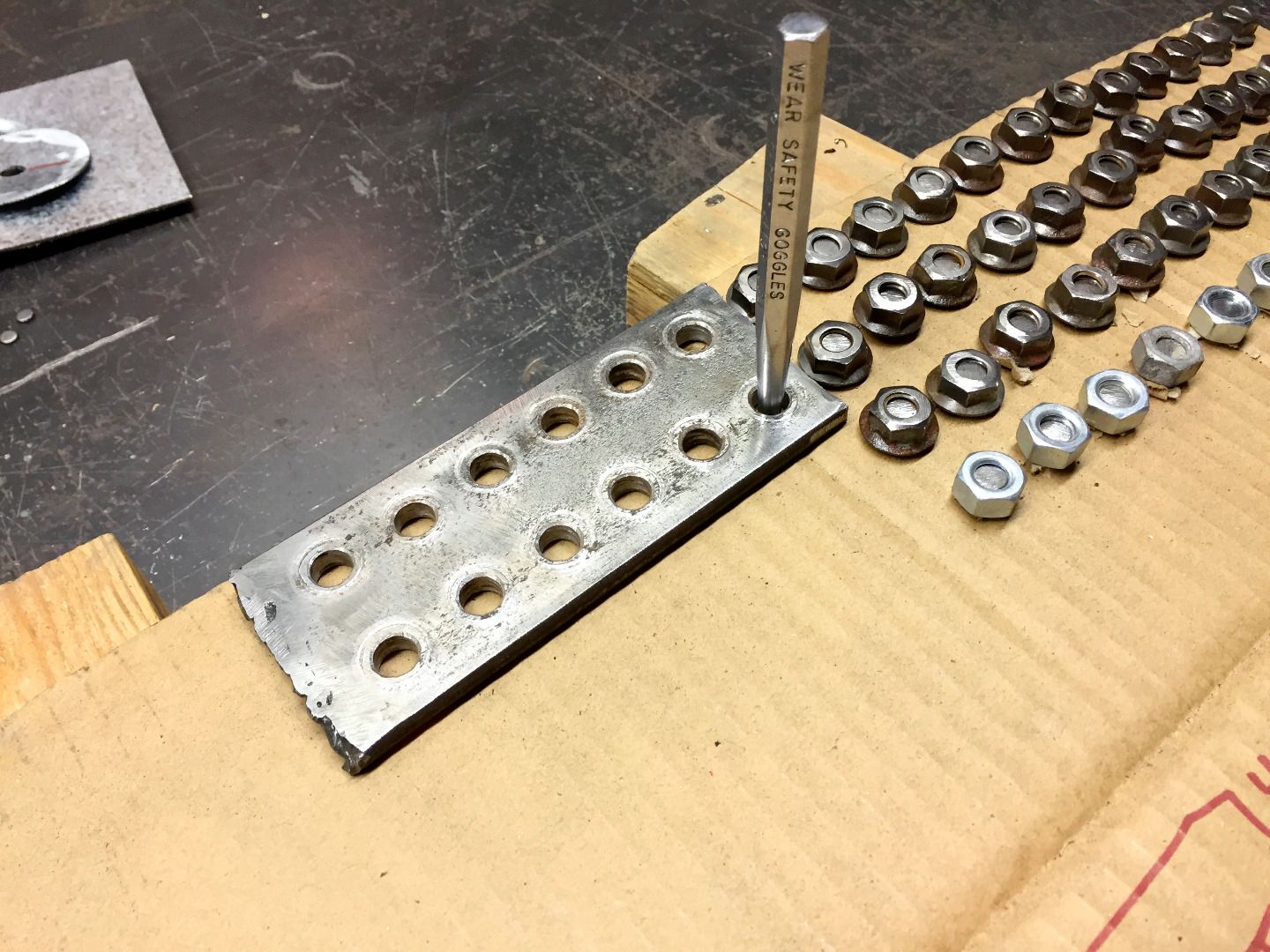 Bolt Cutting Jig 5 Steps (with Pictures) Instructables