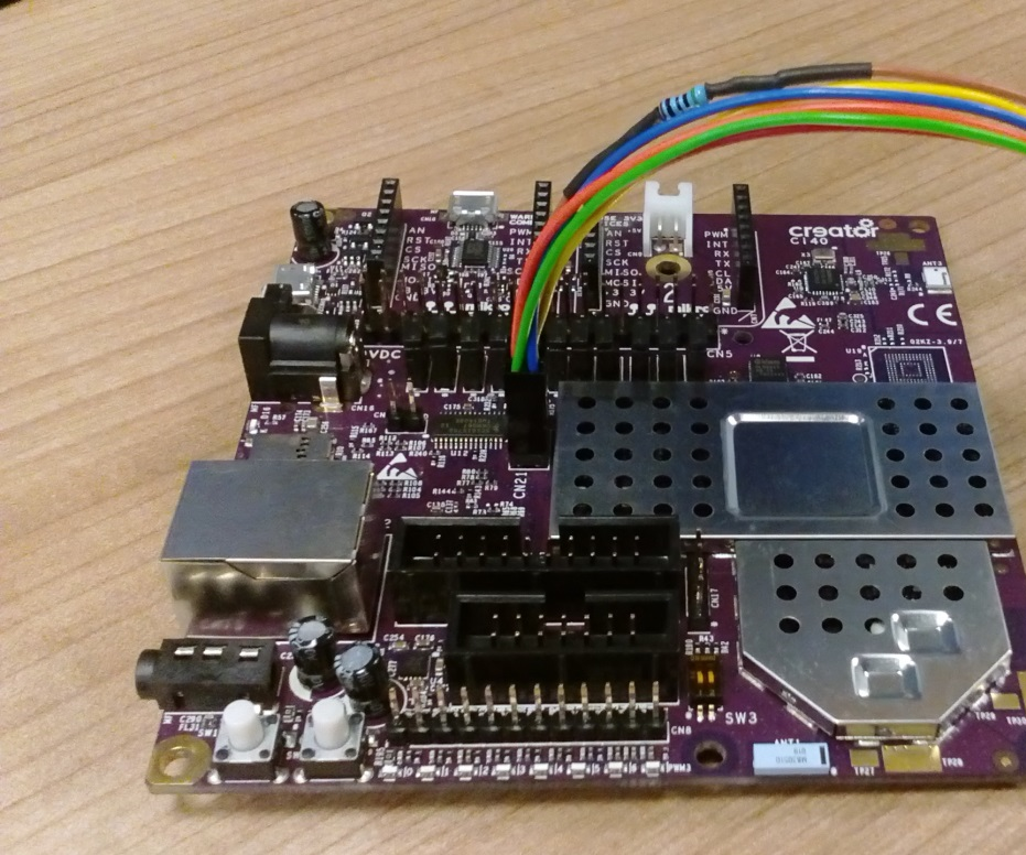 Program Creator Ci40 Flash With Dediprog