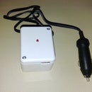 DIY 5 Volt USB Car Charger (buck Converter)