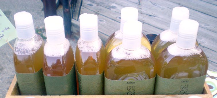 Hot Process Liquid Soapmaking