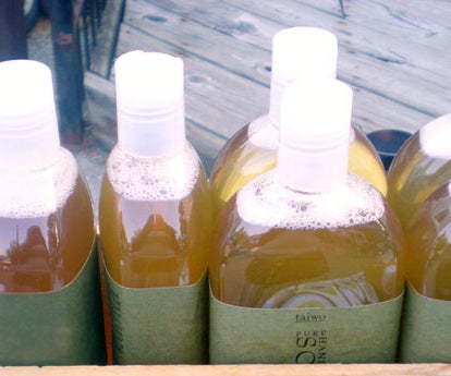 Hot Process Liquid Soapmaking