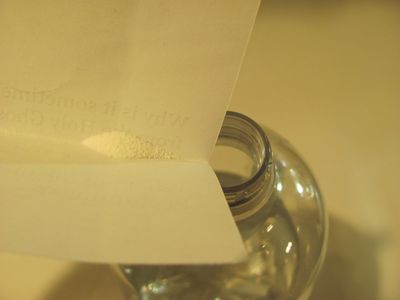 Magic Color Changing Water : 3 Steps - Instructables