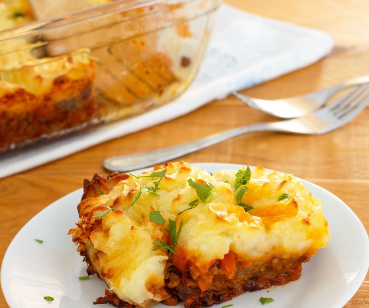 Easy Shepherd’s Pie Recipe