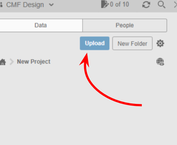 Importing the Model to Fusion 360
