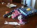 Big gift, Big gift...Little Gift?