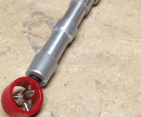 Part 2 of How To Build The 4th Doctors Sonic Screwdriver