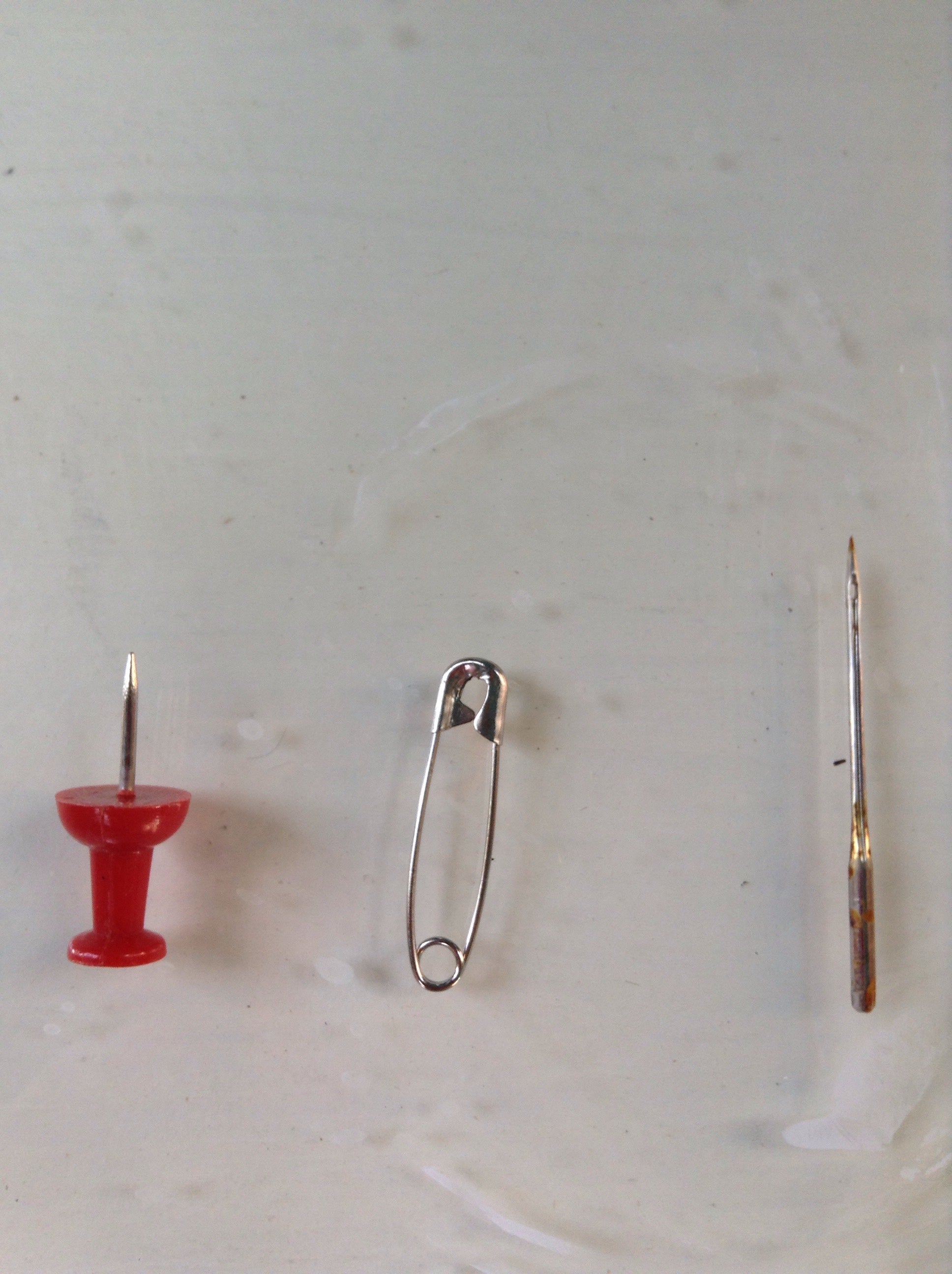 Sterilise Home Piercing Needles 3 Steps Instructables