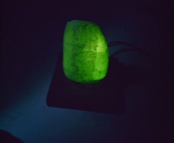 Piece of Worn Out Quartz