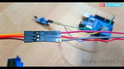 Automatic Soap Dispenser Using Arduino : 8 Steps - Instructables
