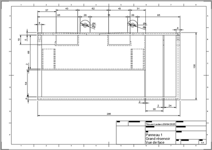Dimensionnement Des Composantes