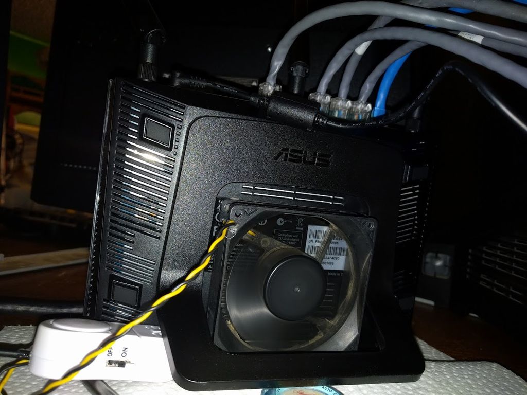 Diy Modem Router Cooling - Instructables