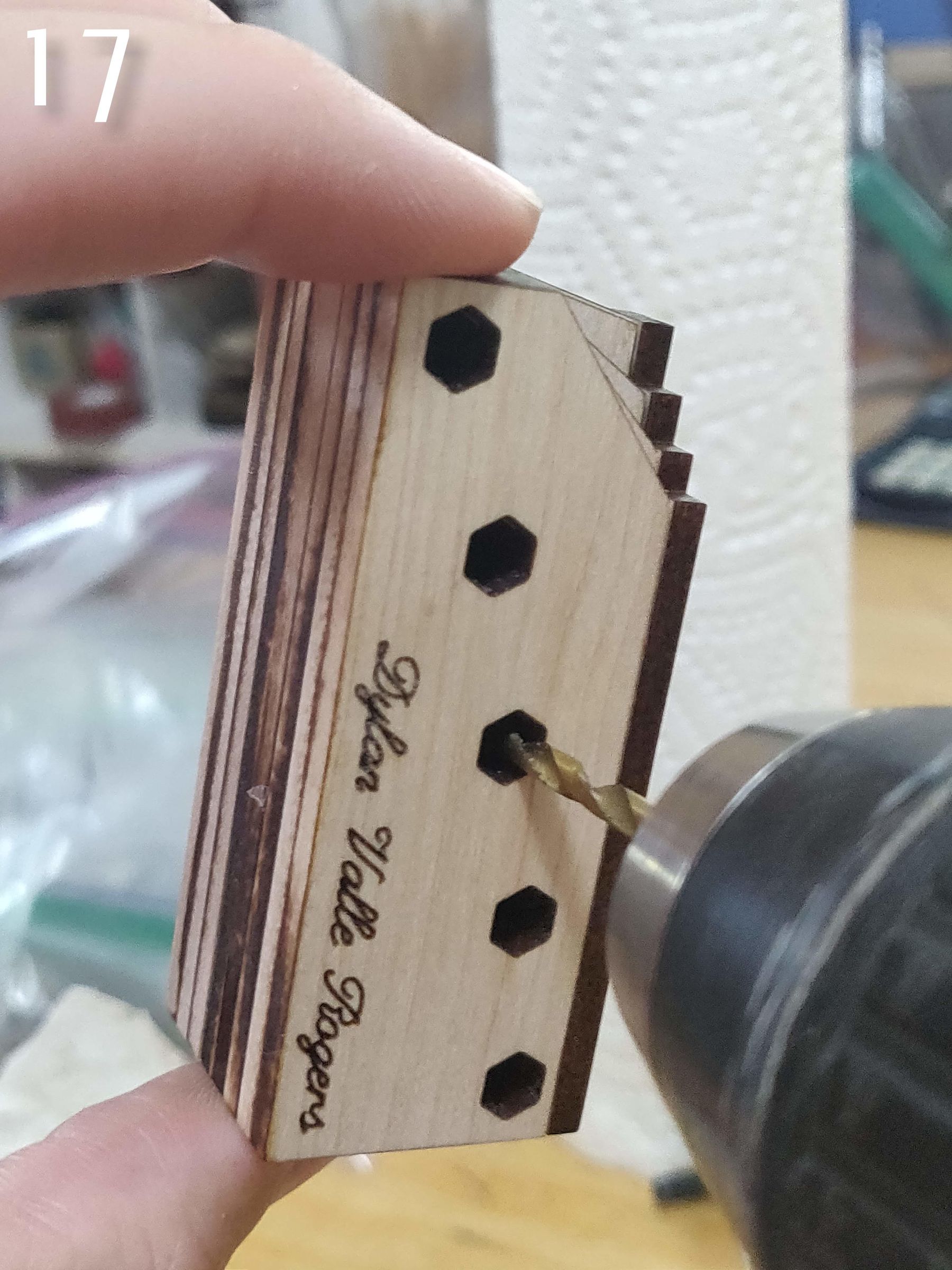 Insect Pinning Block 6 Steps Instructables