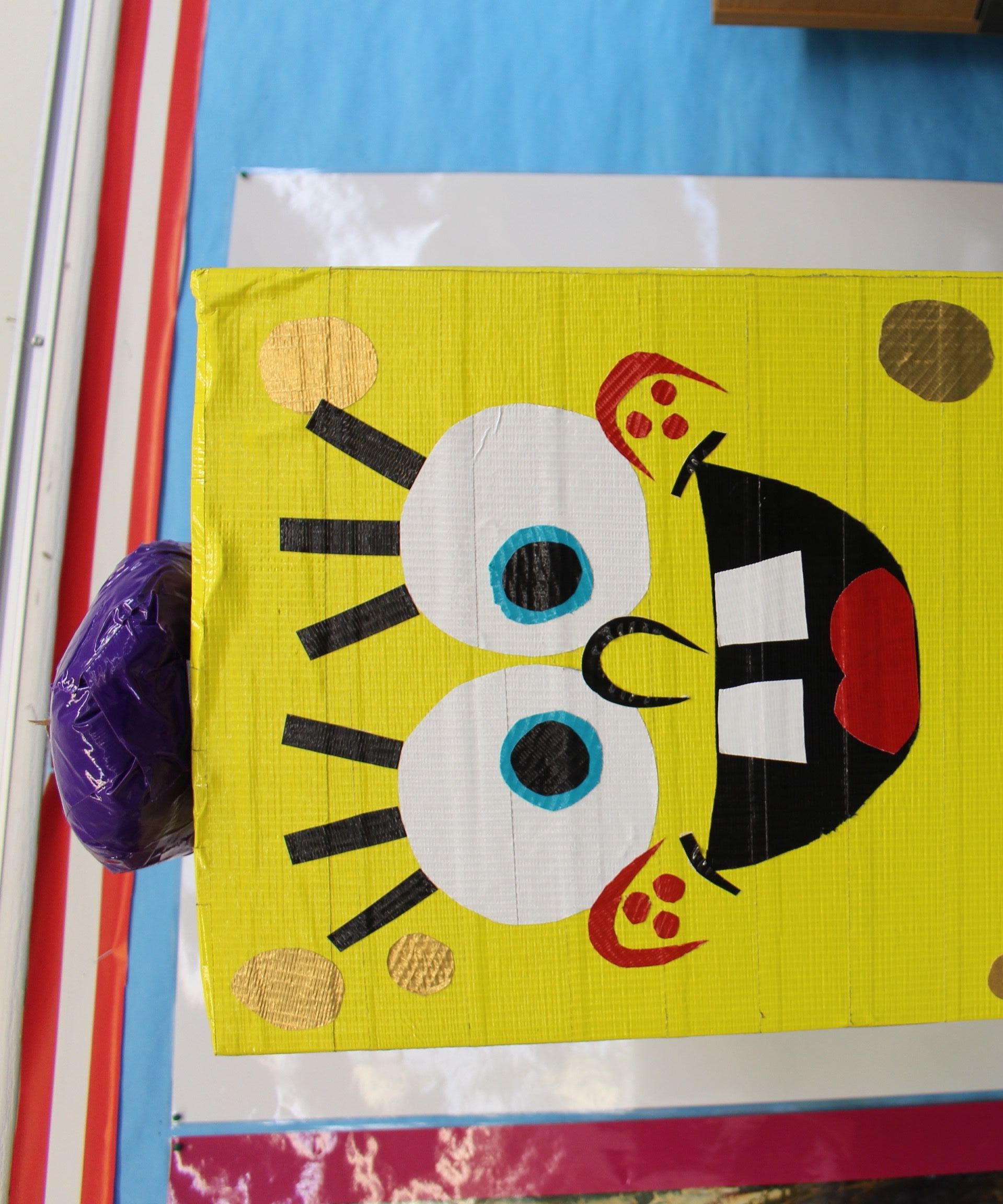 Sponge Bob