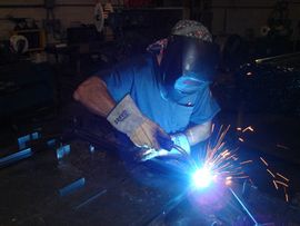 Basic Welding -- : 8 Steps - Instructables