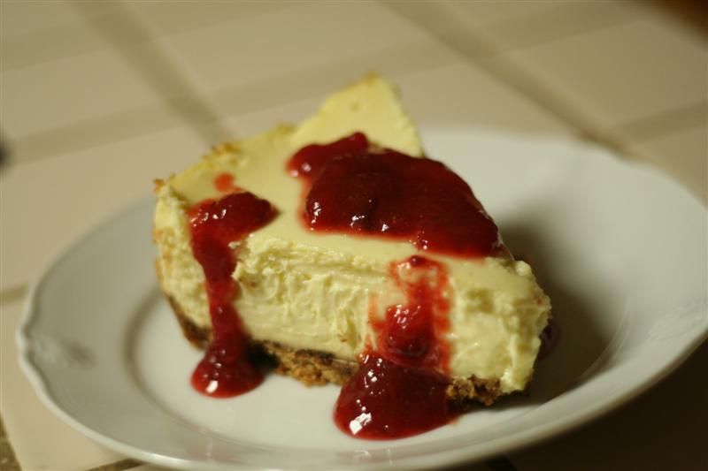 Cheesecake