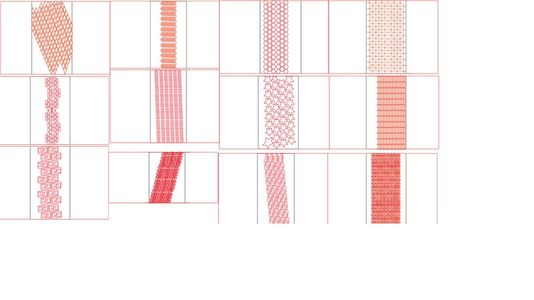 Different Pattern Samples