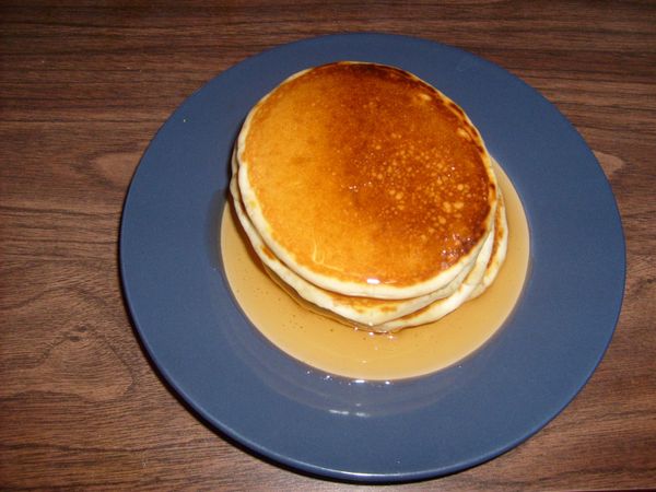 How to Make Excellent Pancakes