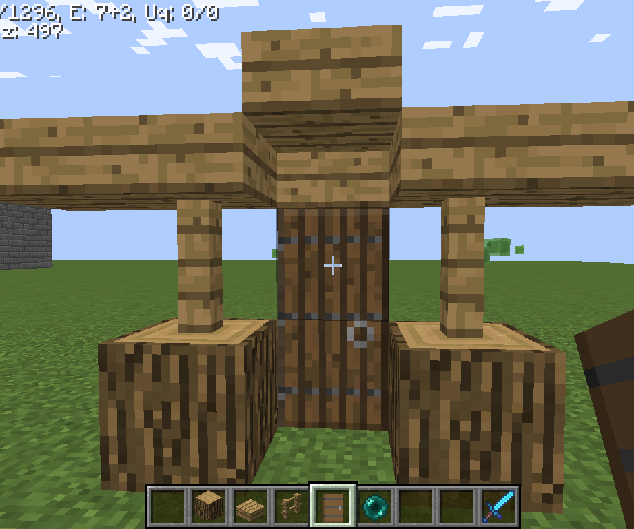 Doorway Design! P2