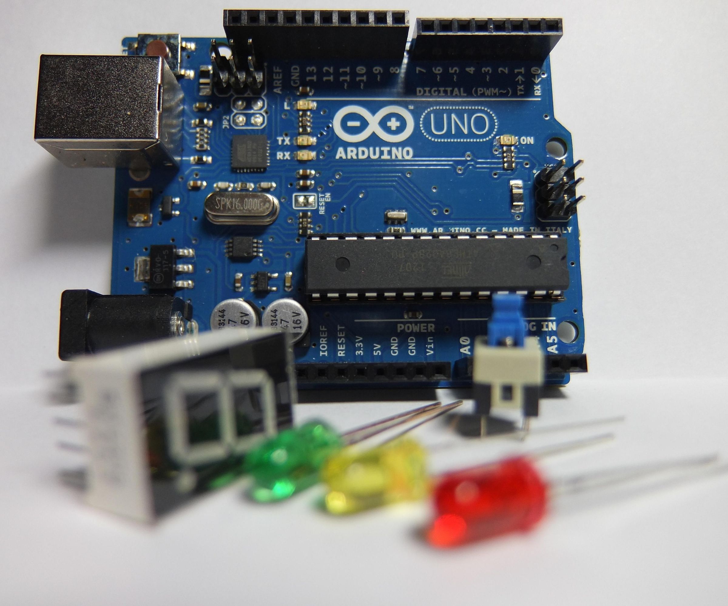 How to Get Started Controlling Neopixels With an Arduino