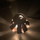 Soda Can Candle Holder